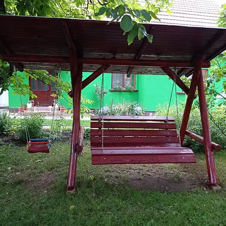 Csergo Ildiko Vendeghaz Gæstehus Lăzarea