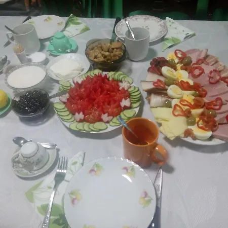 Csergo Ildiko Vendeghaz * Lăzarea