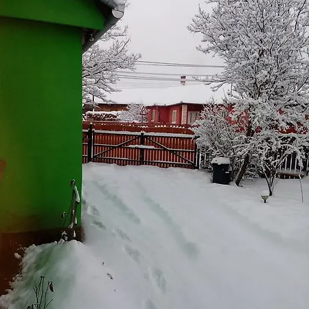 Gæstehus Csergo Ildiko Vendeghaz
