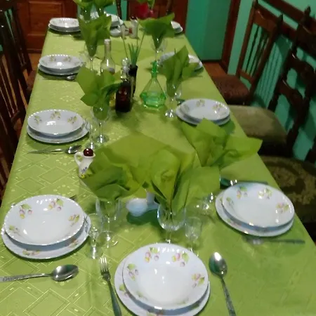 Csergo Ildiko Vendeghaz Lăzarea