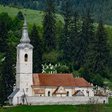 Csergo Ildiko Vendeghaz Gæstehus Lăzarea